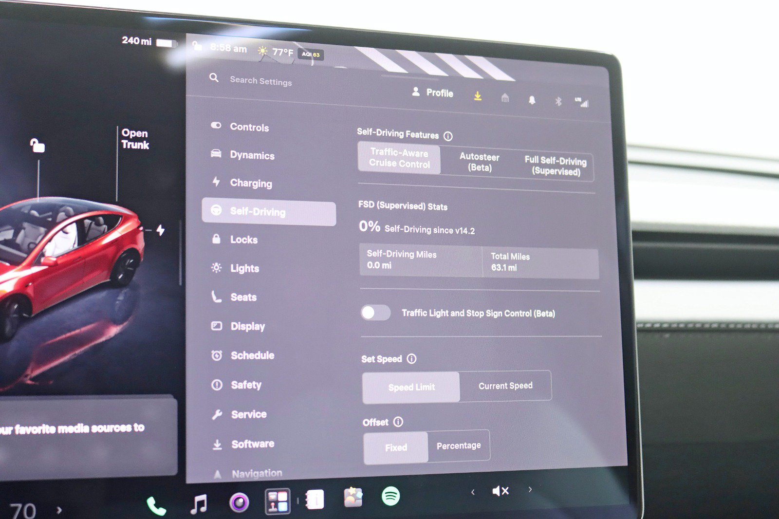 Used 2026 Tesla Model Y AWD image 23