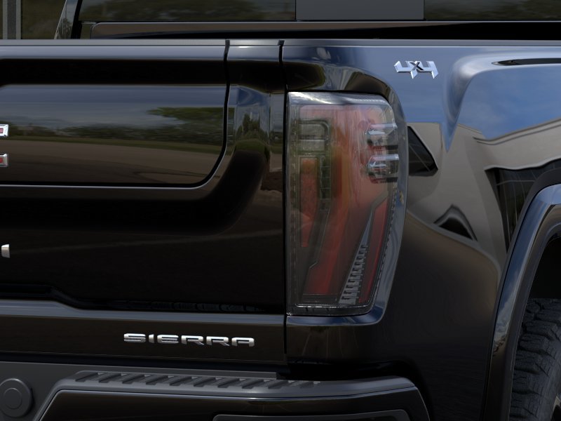 New 2026 GMC Sierra 2500 Denali Ultimate AWD/4WD image 11