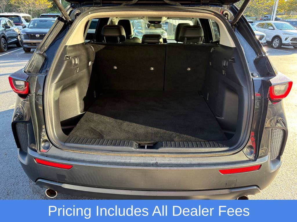 Used 2024 MAZDA CX-50 AWD 2.5 S w/ Preferred Package image 25