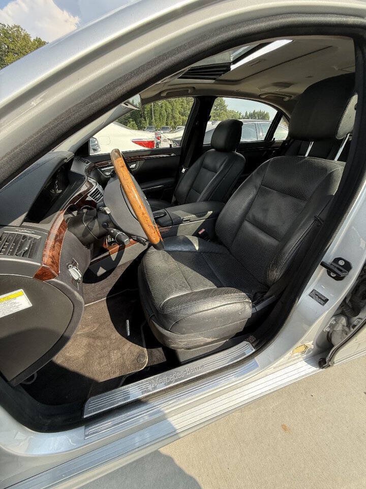 Used 2010 Mercedes-Benz S 550 image 8