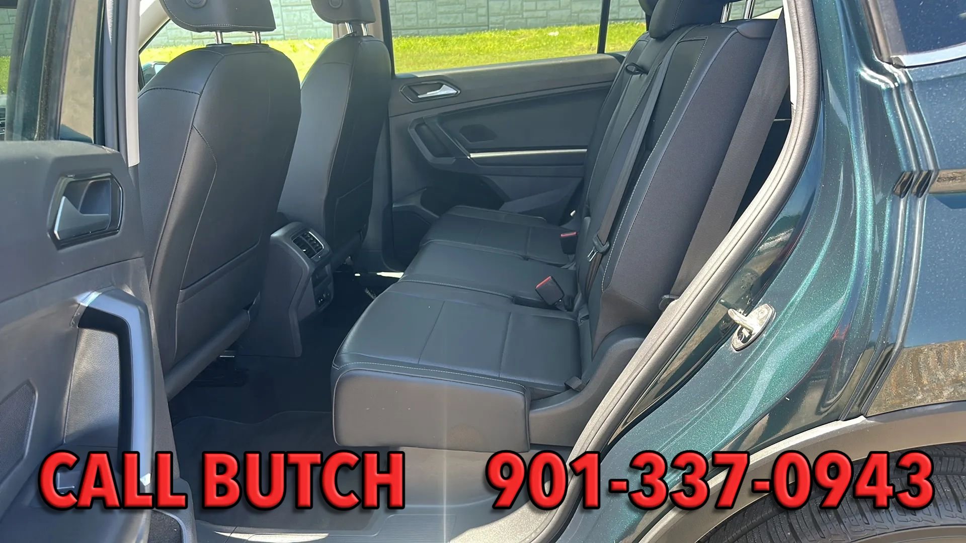 Used 2018 Volkswagen Tiguan SEL FWD image 18