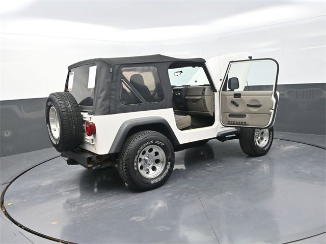 Used 2004 Jeep Wrangler X w/ Wheel Plus Group image 32