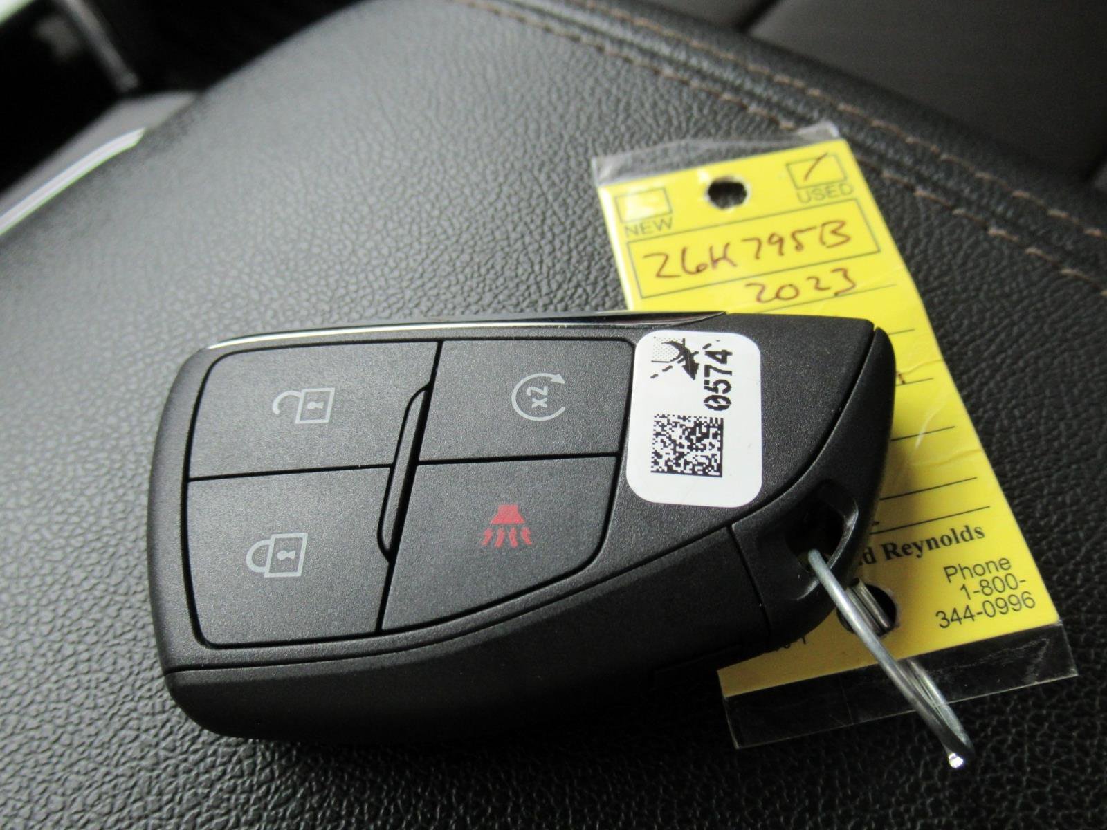 Used 2023 GMC Canyon AT4 w/ AT4 Premium Package AWD/4WD image 30