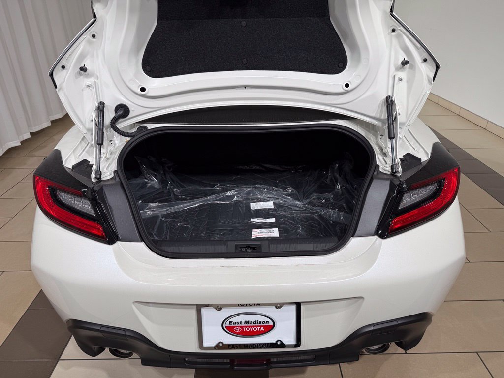 New 2026 Toyota GR86 Premium w/ Performance Package RWD image 11