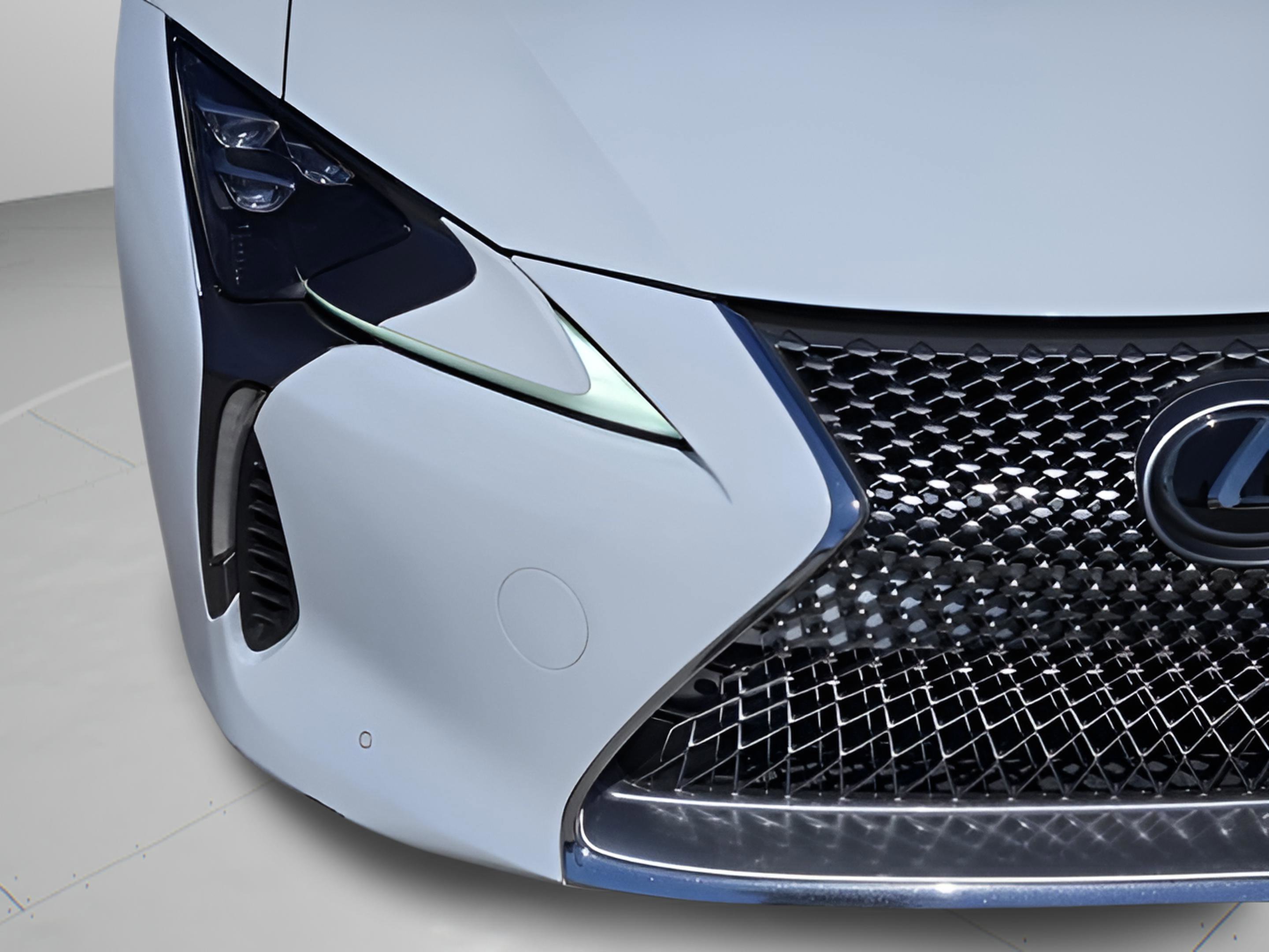 Used 2018 Lexus LC 500 Coupe RWD image 35