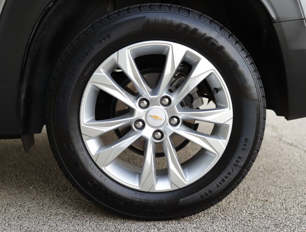 Used 2023 Chevrolet TrailBlazer LS FWD image 30