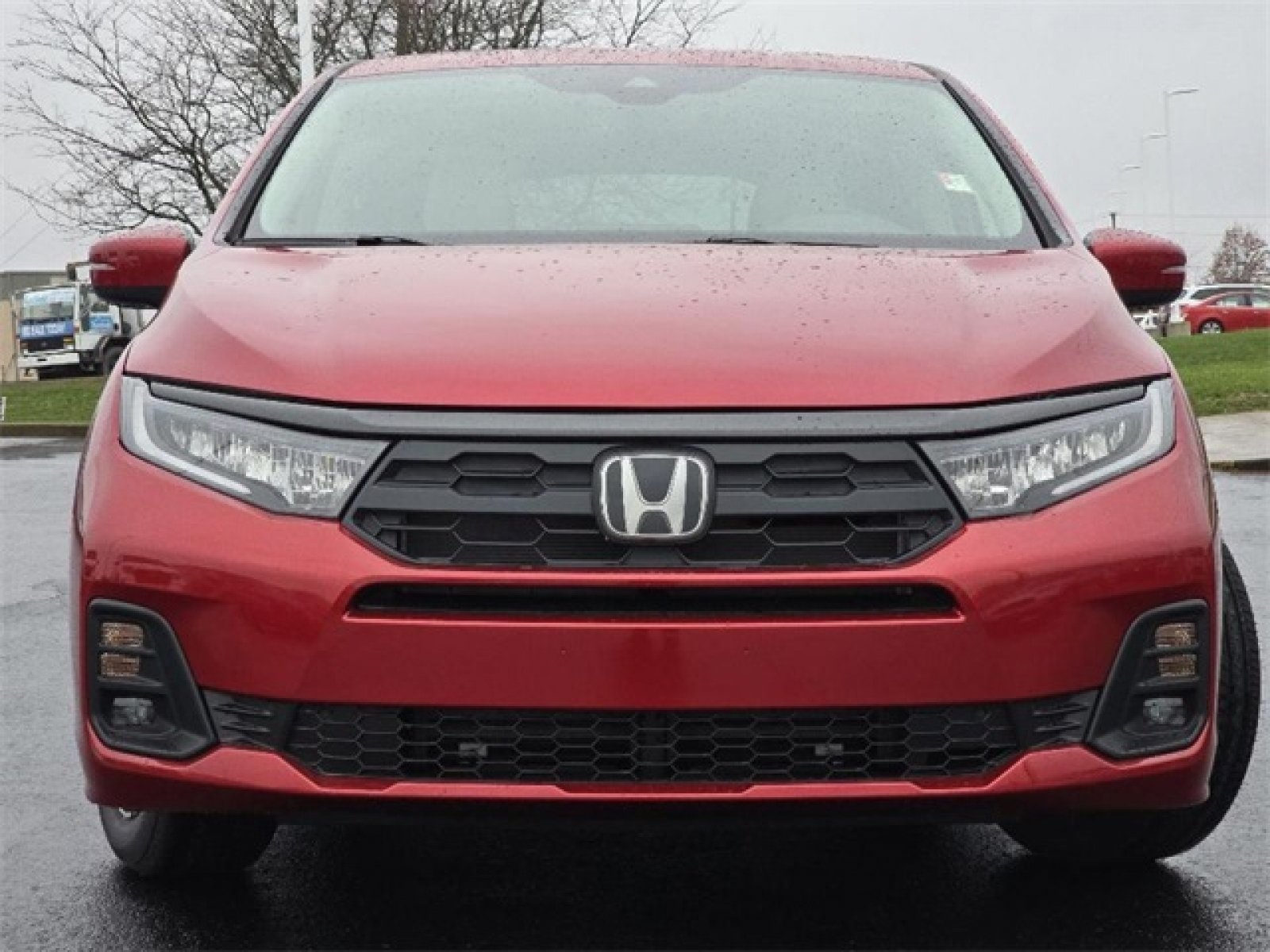 New 2026 Honda Odyssey EX-L image 4