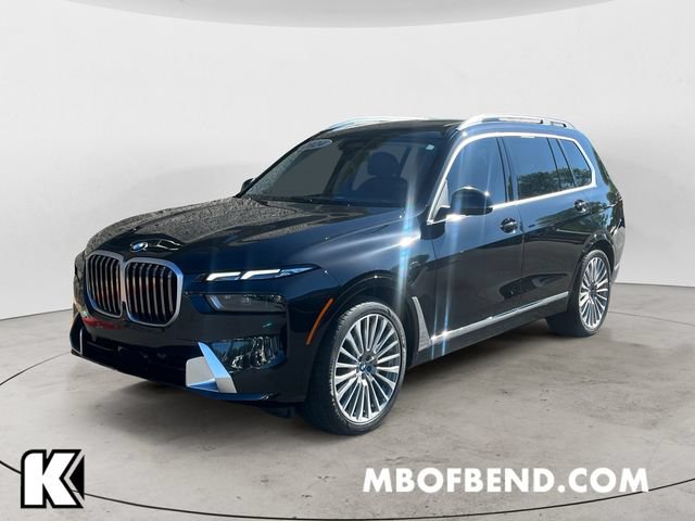 Used 2024 BMW X7 xDrive40i w/ Executive Package