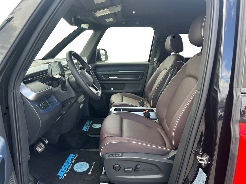New 2025 Volkswagen ID. Buzz Pro S image 9