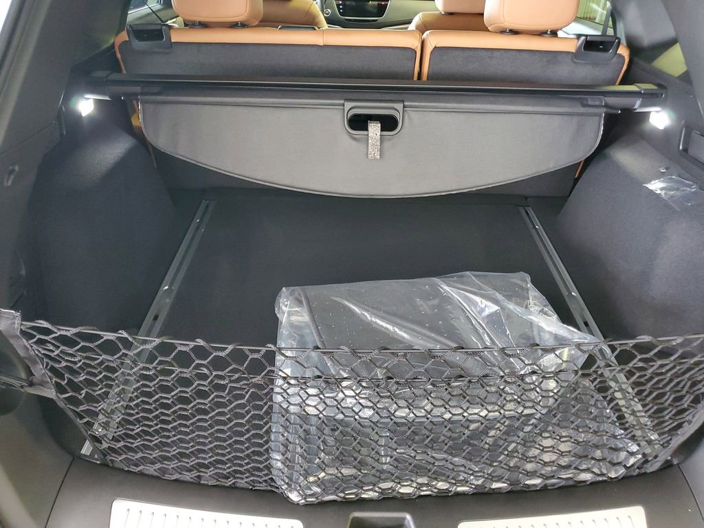 New 2026 Cadillac XT5 Premium Luxury w/ Driver Assist Package FWD image 7