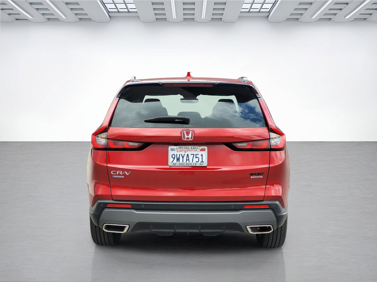 Used 2024 Honda CR-V Sport Touring image 12