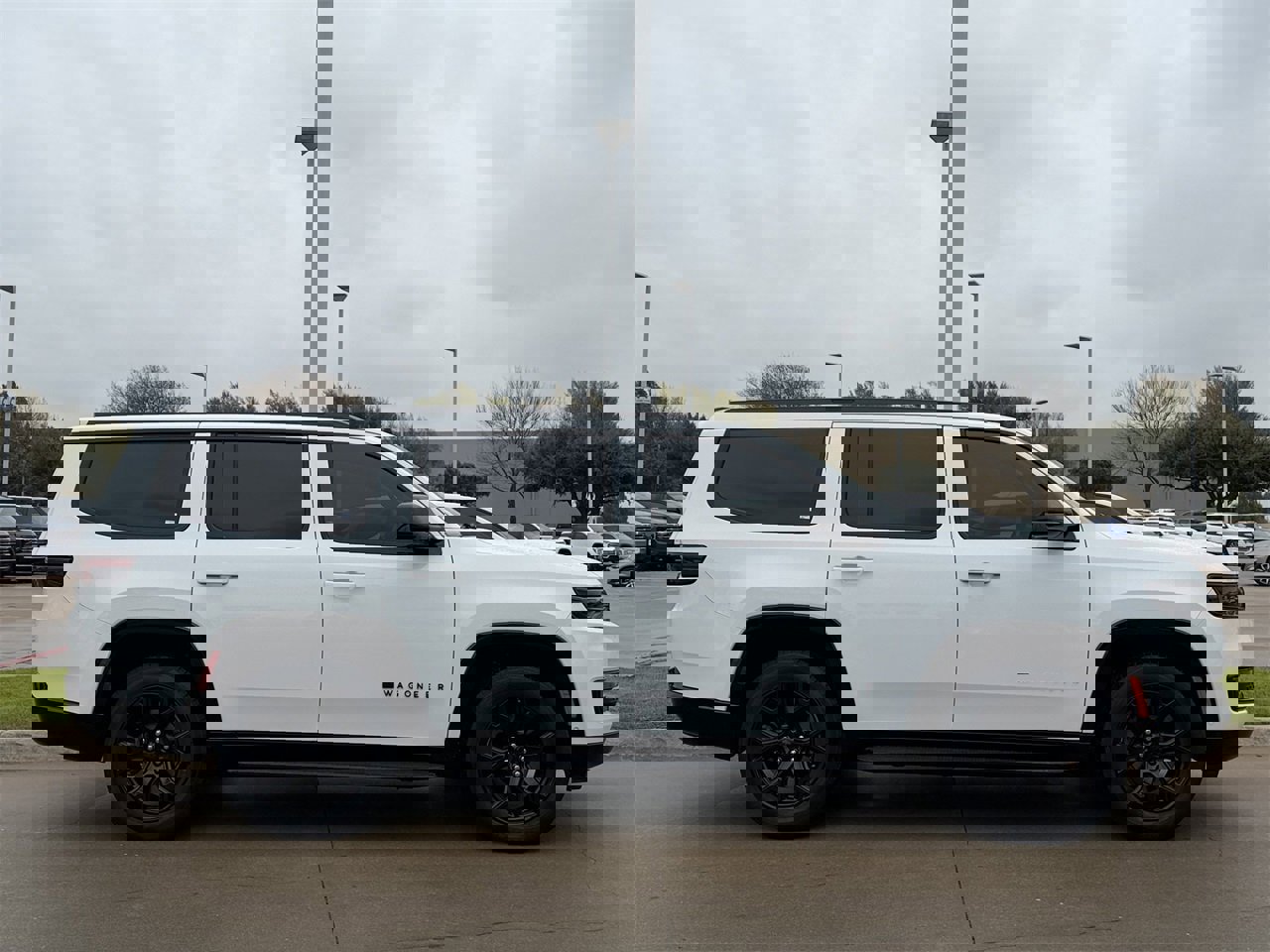 Used 2023 Jeep Wagoneer Series II image 5