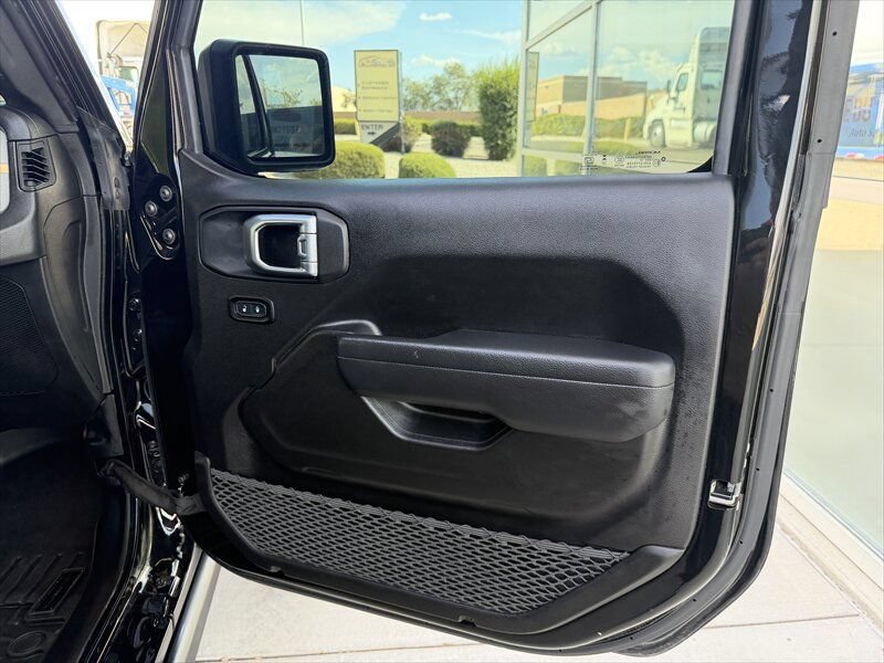 Used 2026 Jeep Wrangler Unlimited Sport AWD/4WD image 26