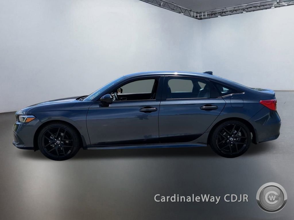 Used 2024 Honda Civic Sport image 5