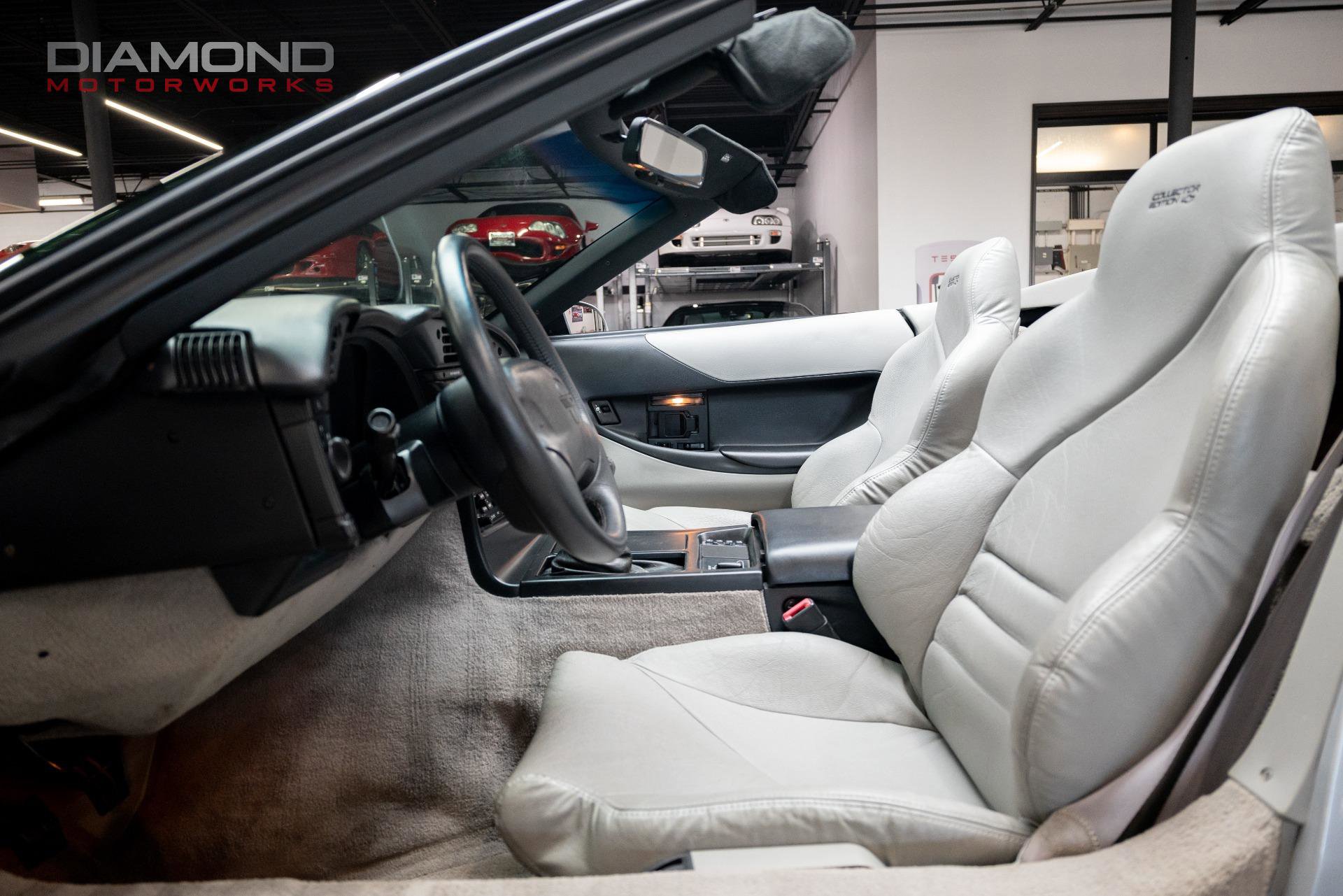 Used 1996 Chevrolet Corvette Convertible image 55