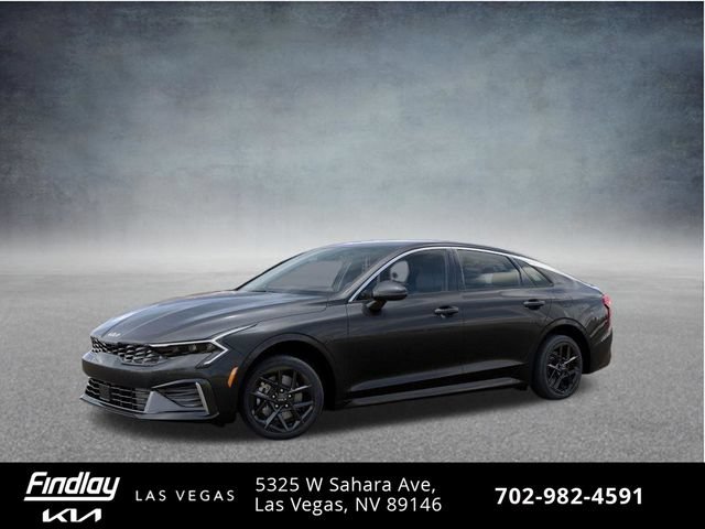 New 2026 Kia K5 LXS FWD image 22