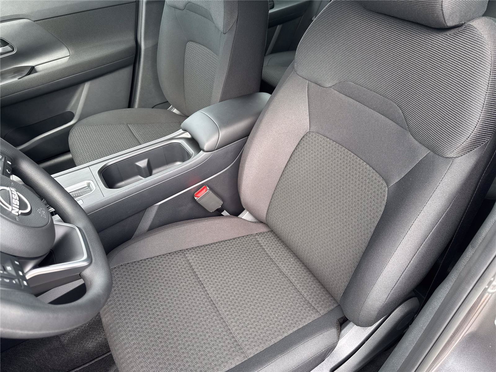 New 2026 Nissan Kicks S FWD image 11