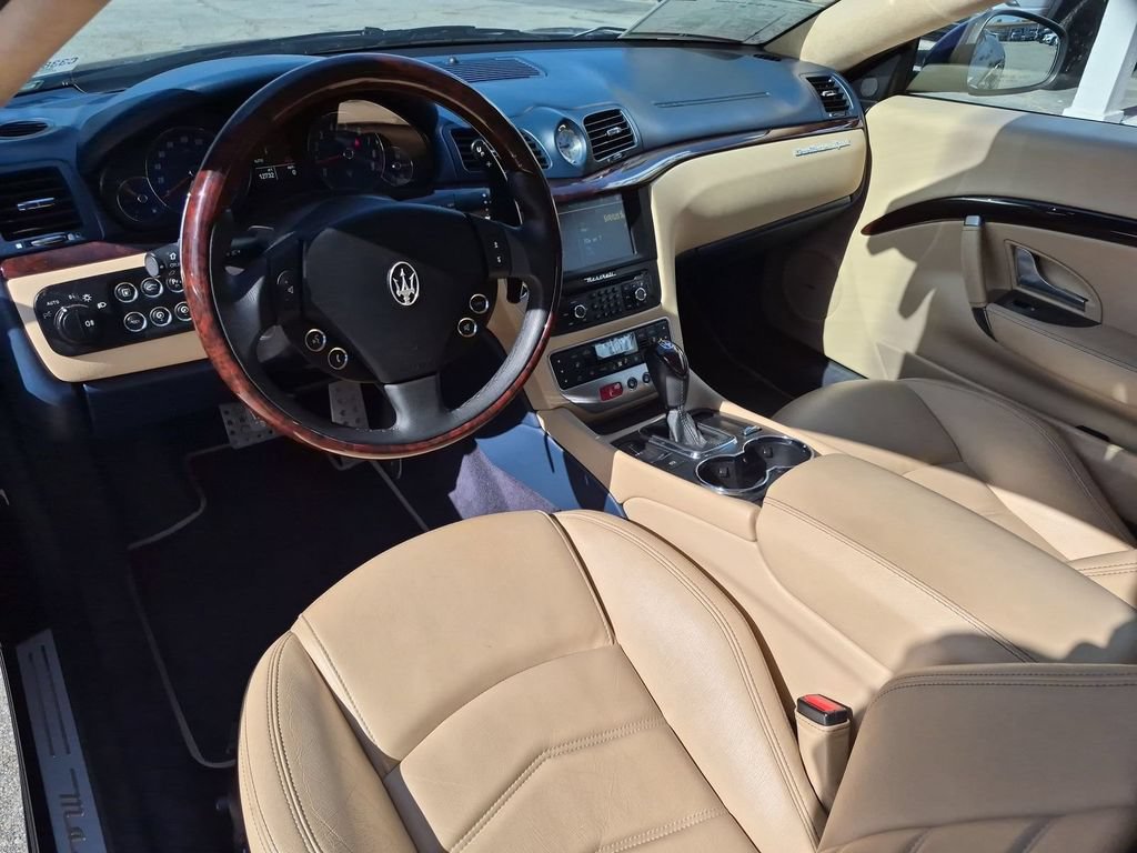 Used 2015 Maserati GranTurismo Sport RWD image 13