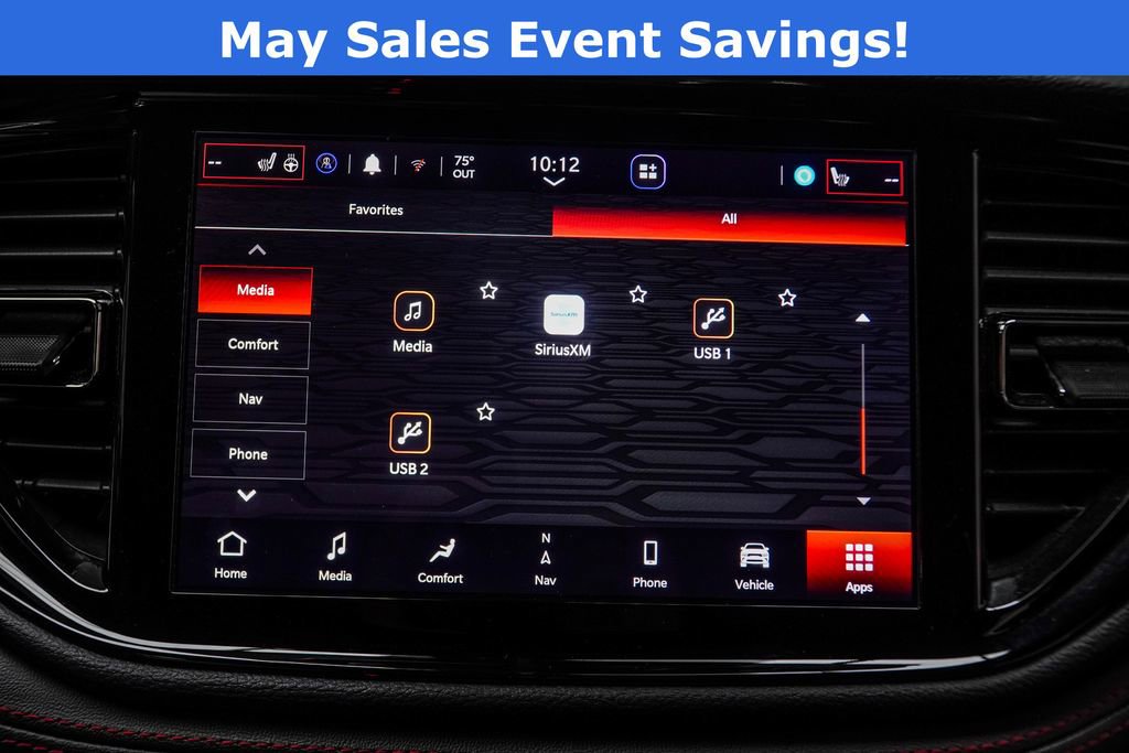 Used 2025 Dodge Durango GT AWD/4WD image 27