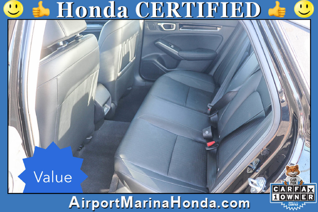 Certified 2024 Honda Civic Touring image 19