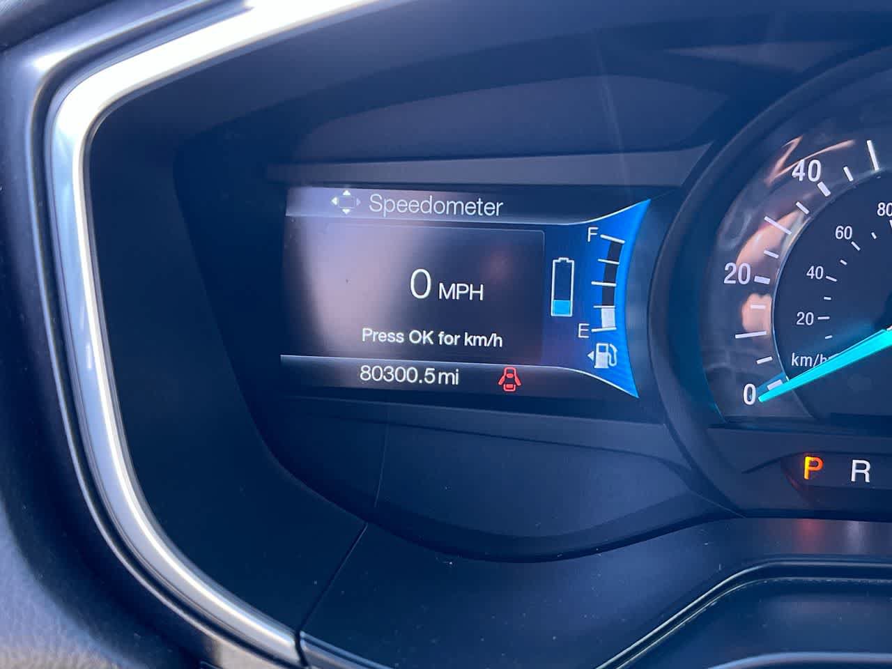 Used 2019 Ford Fusion Titanium FWD image 15