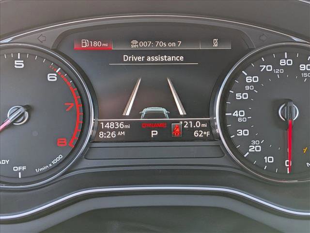 Used 2021 Audi A5 2.0T Premium w/ Convenience Package image 13