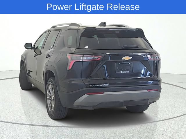 Used 2025 Chevrolet Equinox LT w/ Convenience Package II AWD/4WD image 4