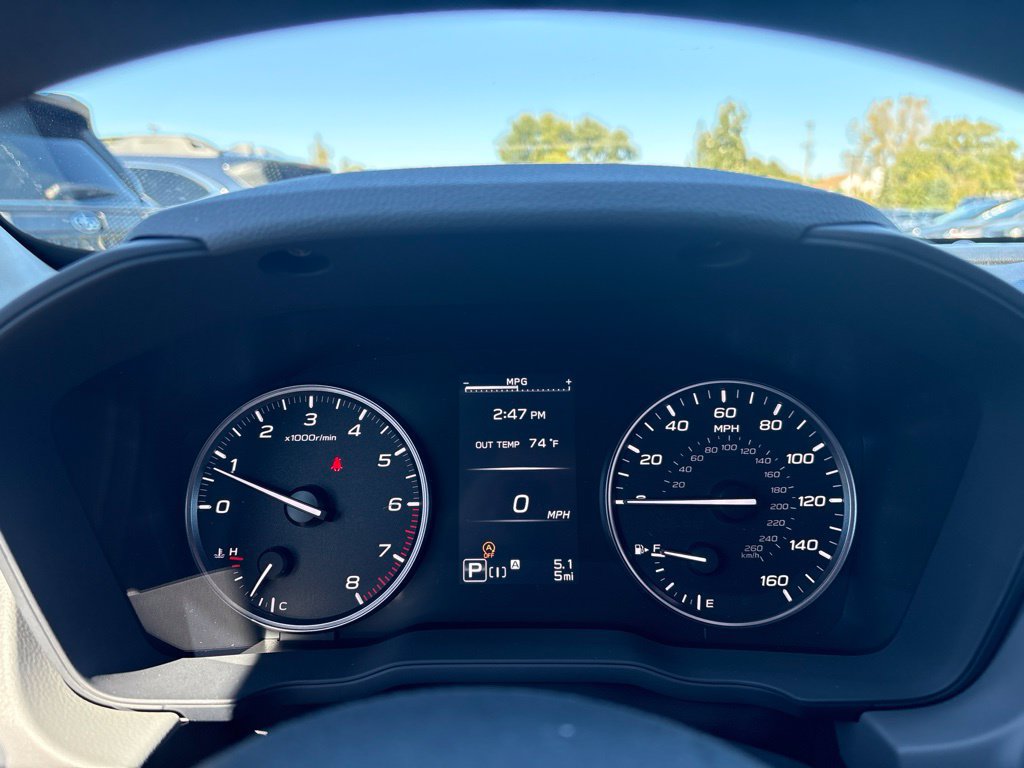 New 2026 Subaru Crosstrek 2.5i Premium AWD/4WD image 13