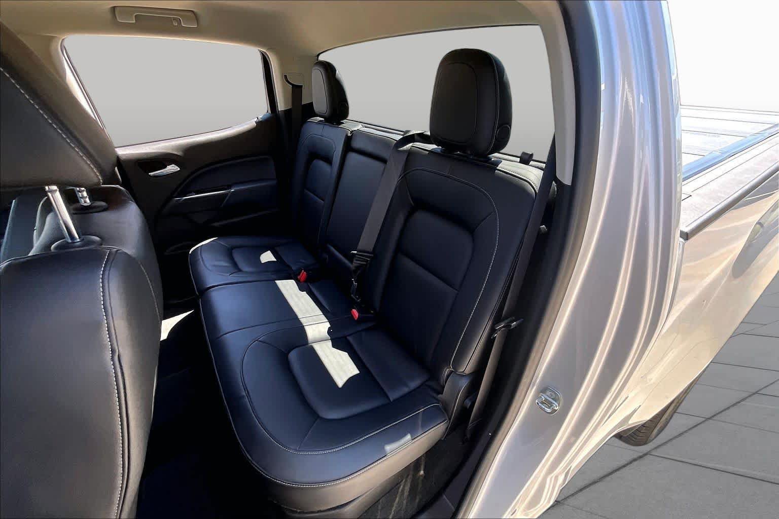 Used 2015 GMC Canyon SLT AWD/4WD image 20