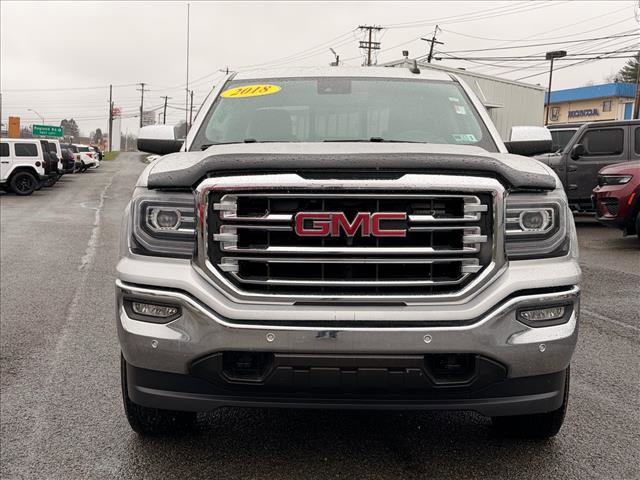 Used 2018 GMC Sierra 1500 SLT image 9
