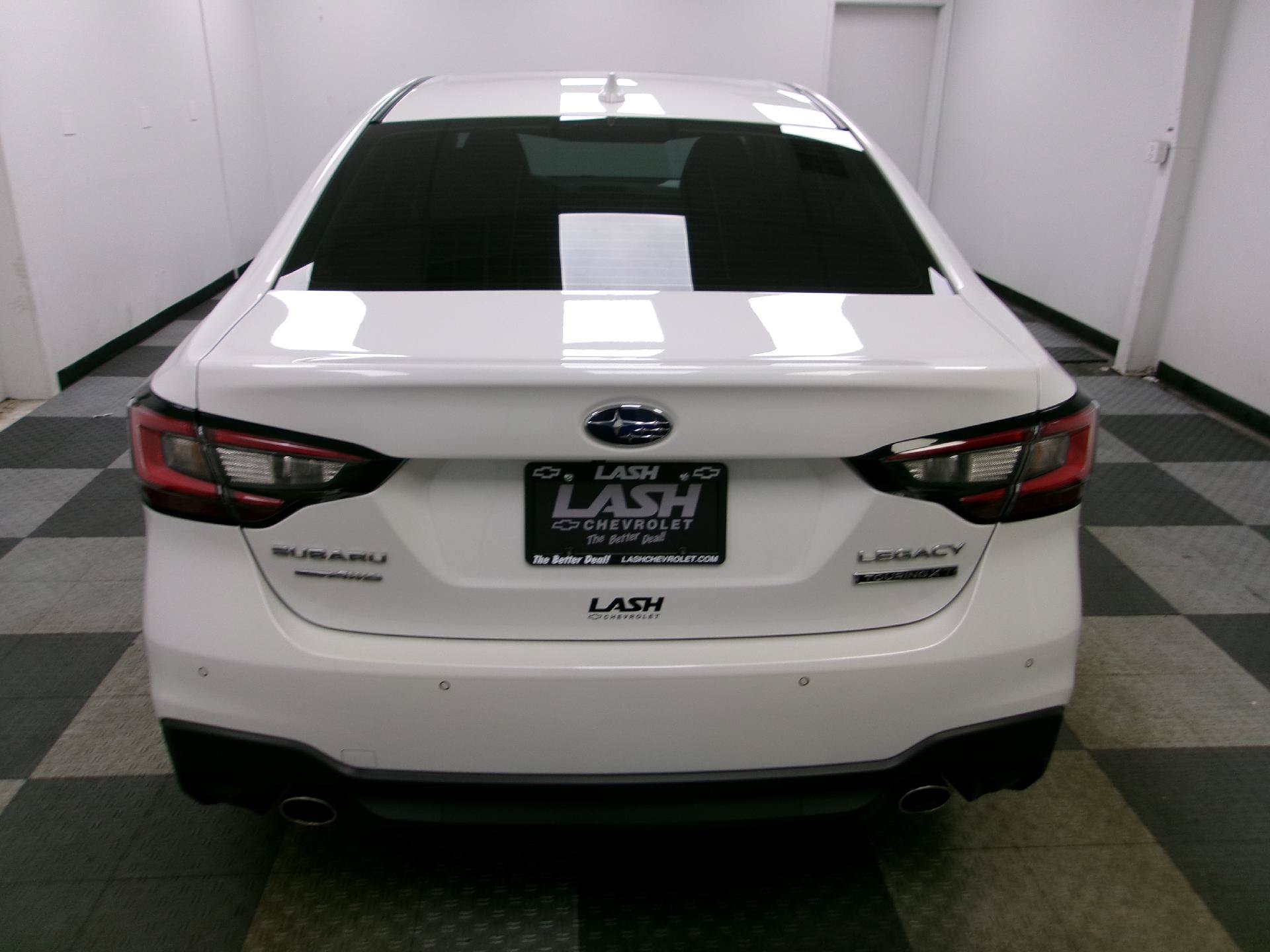 Used 2024 Subaru Legacy Touring XT AWD/4WD image 12