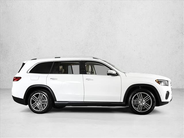 New 2026 Mercedes-Benz GLS 450 4MATIC image 4