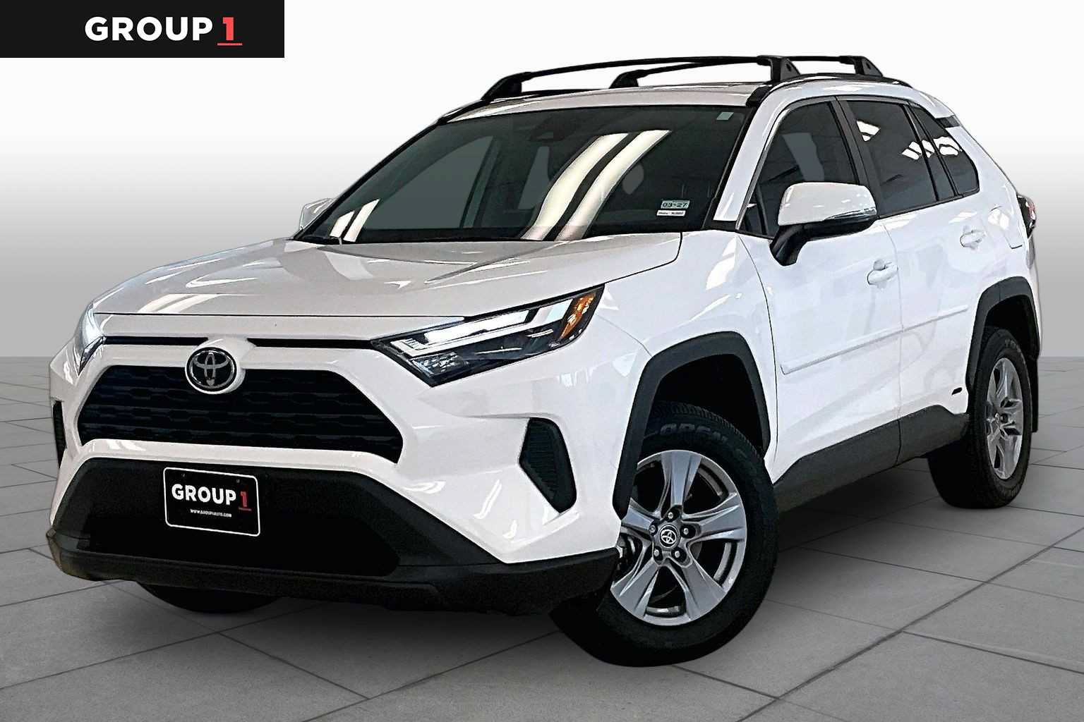 Used 2025 Toyota RAV4 XLE w/ Convenience Package