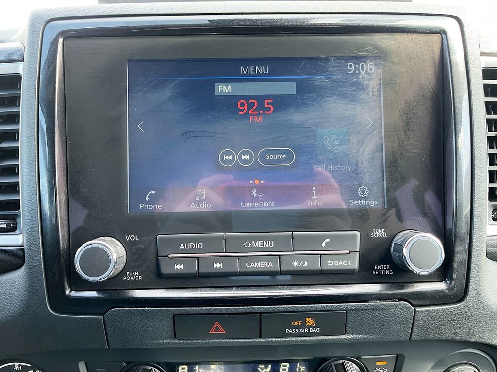 Used 2022 Nissan Frontier SV w/ Technology Package image 14