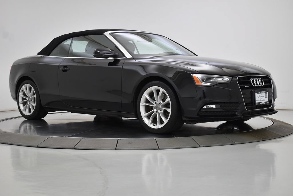 Used 2013 Audi A5 2.0T Premium w/ Convenience Pkg AWD/4WD image 11