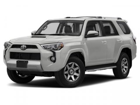 Used 2019 Toyota 4Runner TRD Off-Road Premium