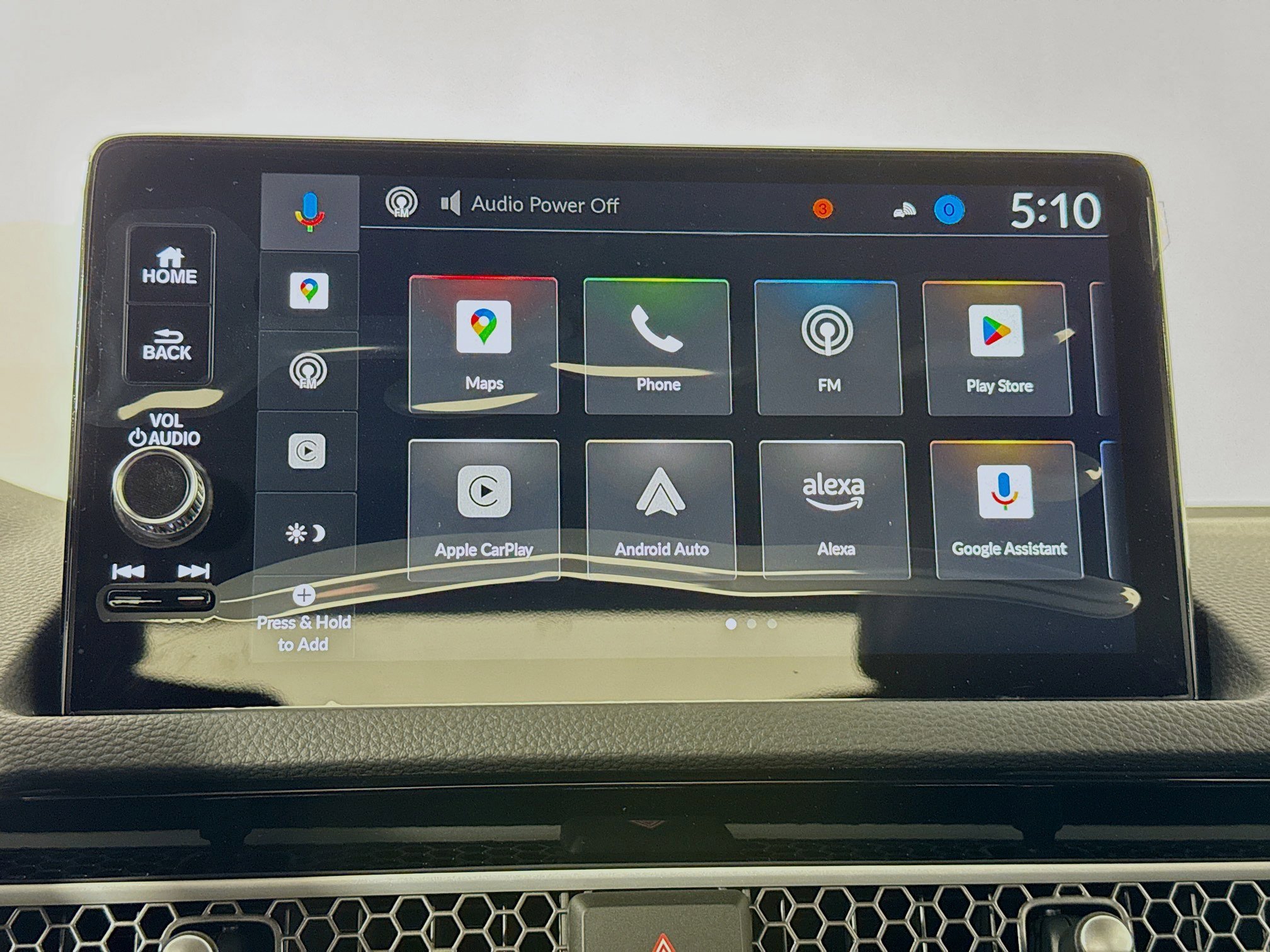 New 2026 Honda Civic Sport Touring image 15