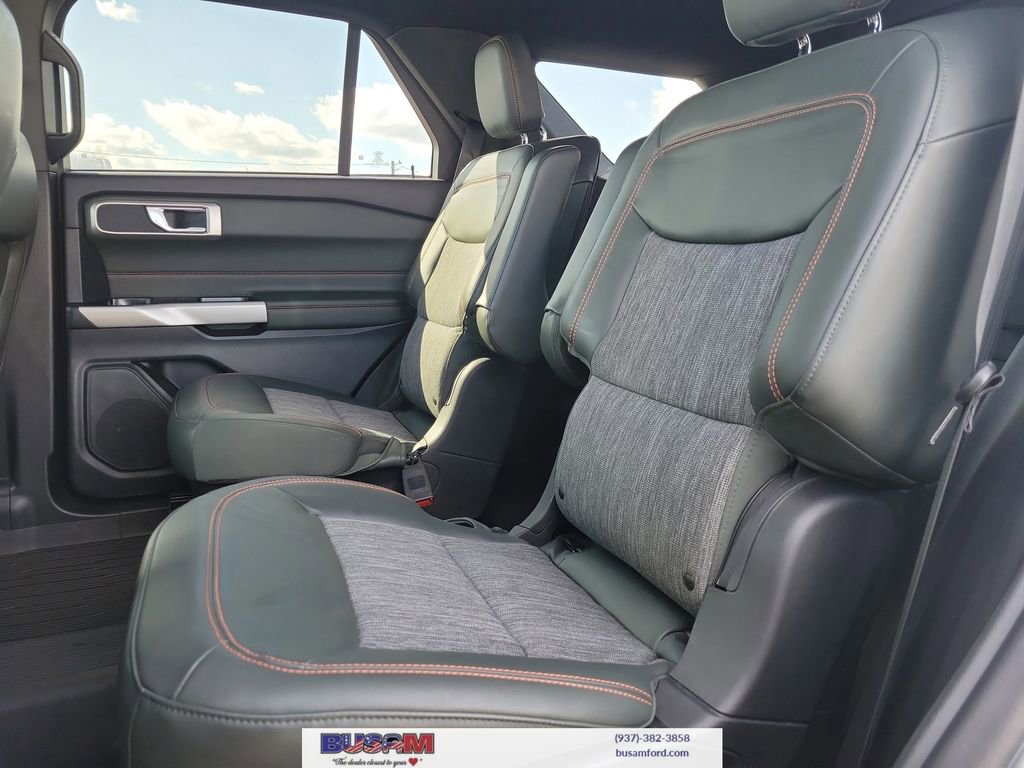Used 2023 Ford Explorer Timberline AWD/4WD image 11