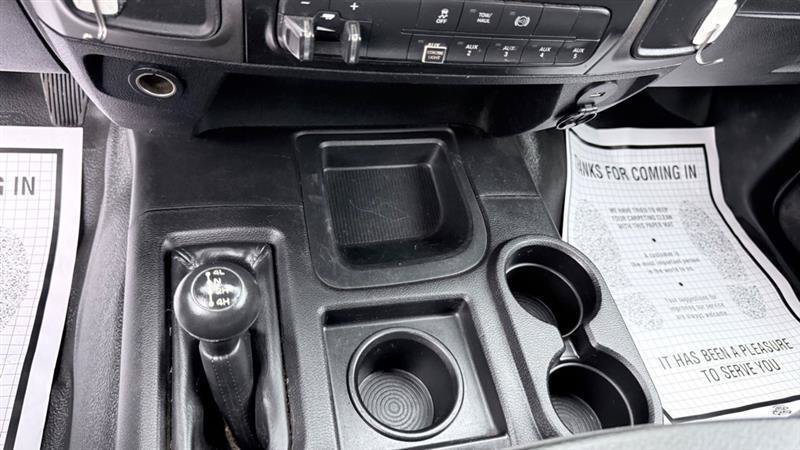 Used 2018 RAM 4500 Tradesman AWD/4WD image 15