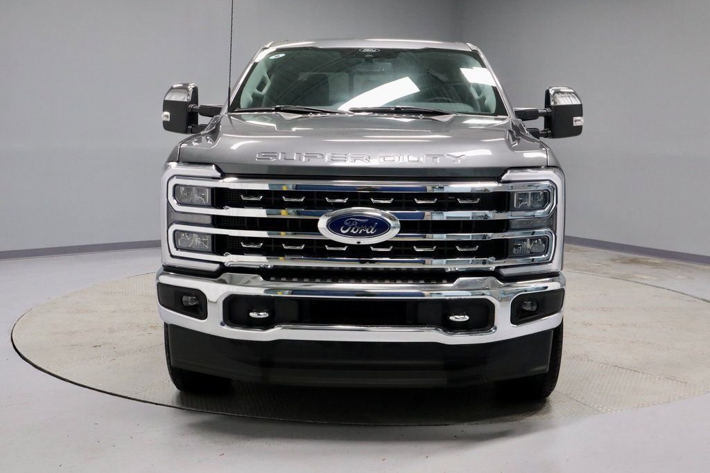 Certified 2024 Ford F250 Lariat w/ Chrome Package image 7