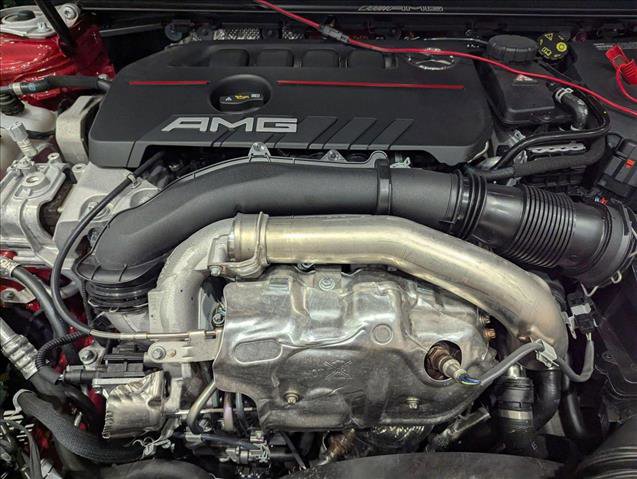 New 2025 Mercedes-Benz CLA 35 AMG 4MATIC image 15