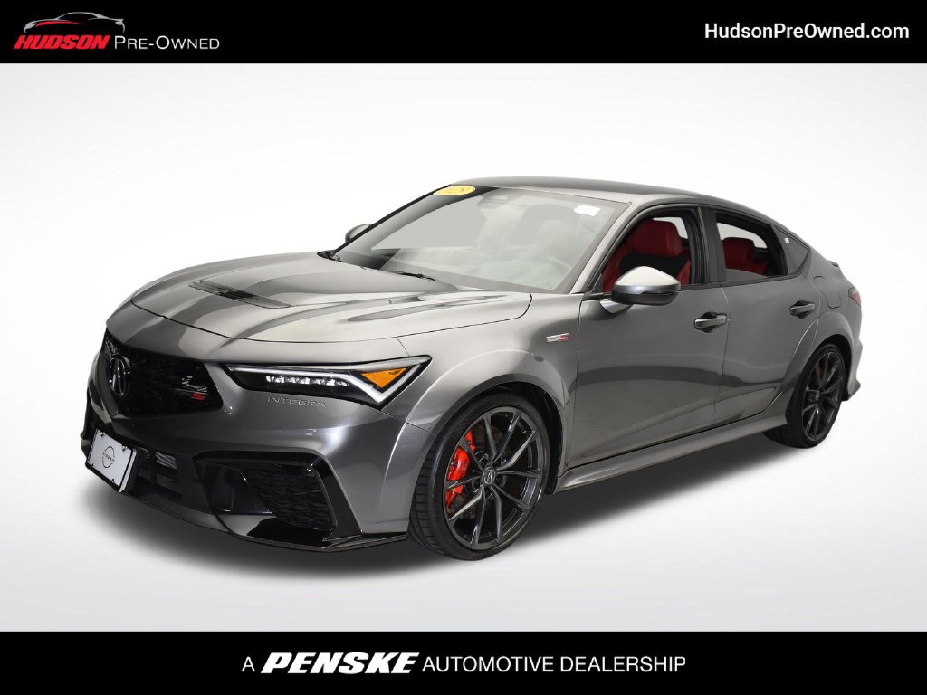 Used 2025 Acura Integra Type S FWD image 1