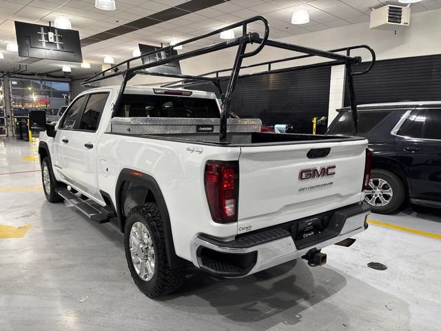 Used 2021 GMC Sierra 2500 4x4 Crew Cab w/ Convenience Package image 6