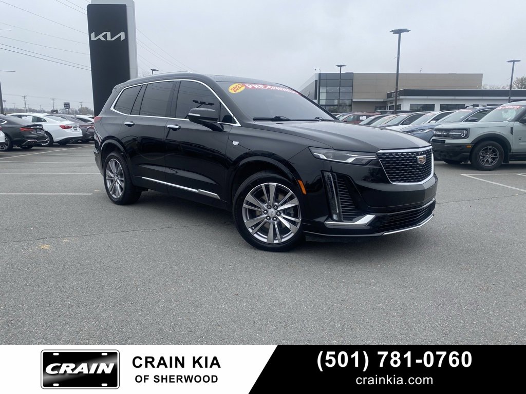 Used 2023 Cadillac XT6 Premium Luxury image 1