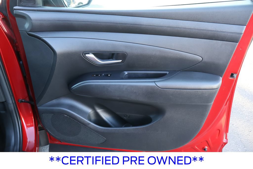 Used 2025 Hyundai Tucson SEL FWD image 23
