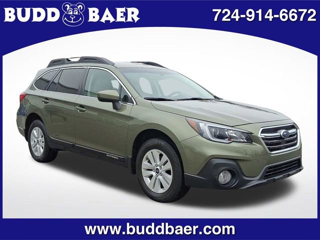 Used 2018 Subaru Outback 2.5i Premium