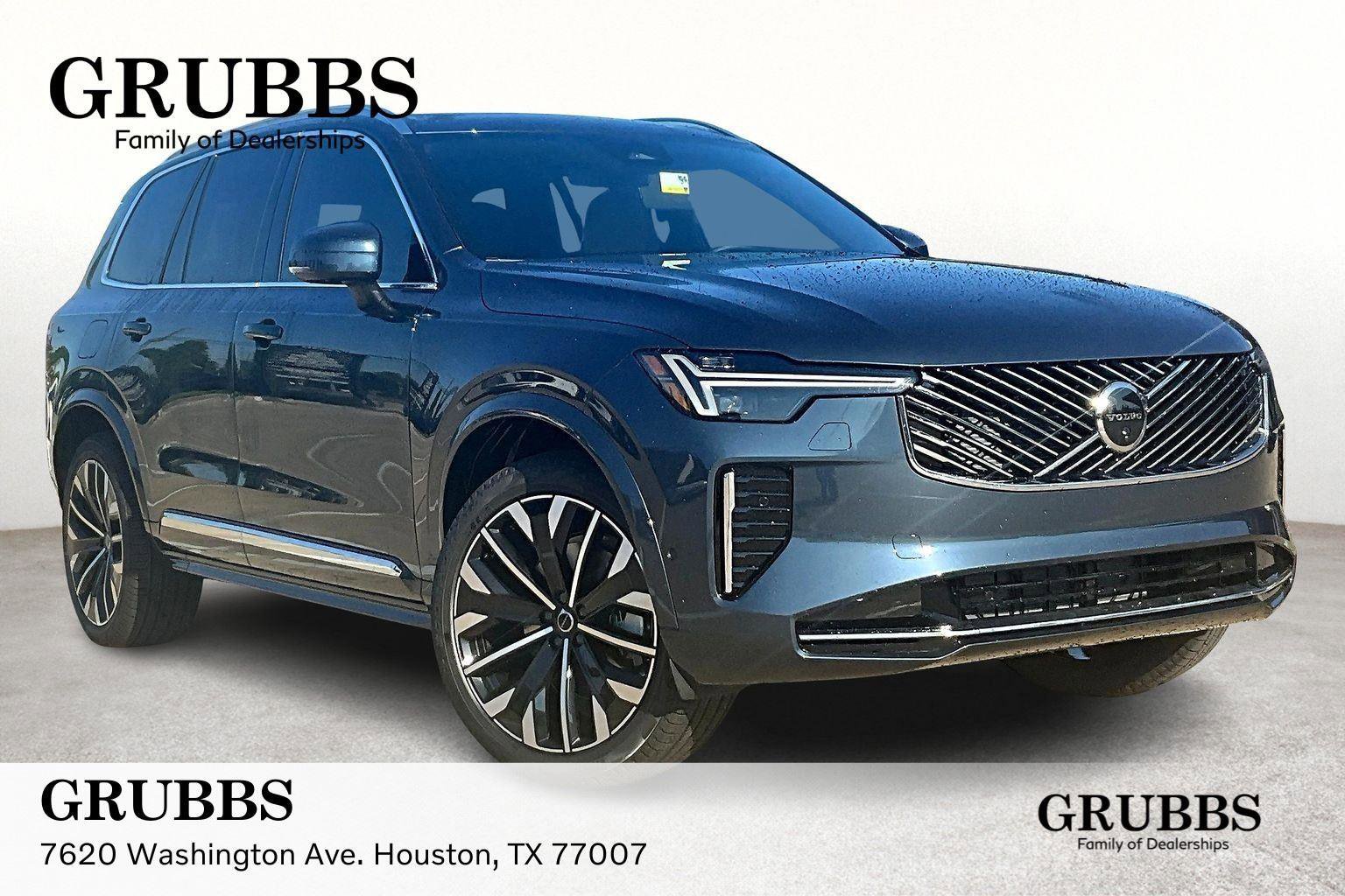 New 2026 Volvo XC90 B6 Ultra w/ Protection Package Premier video 1