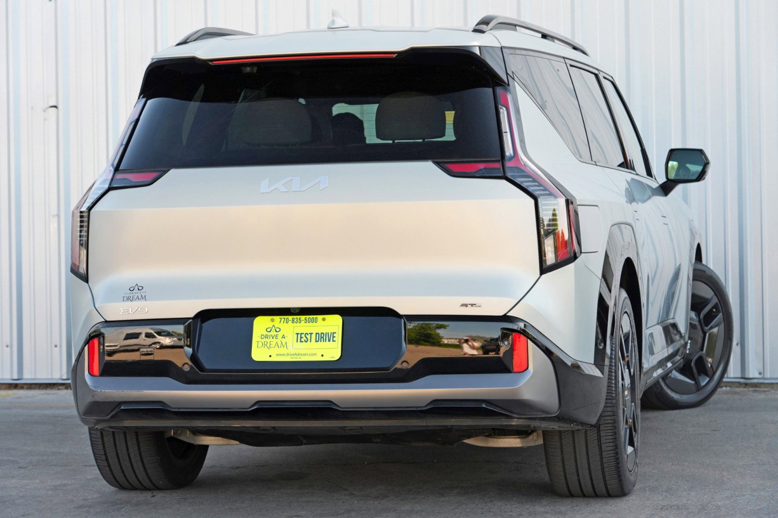 Used 2024 Kia EV9 GT-Line image 5