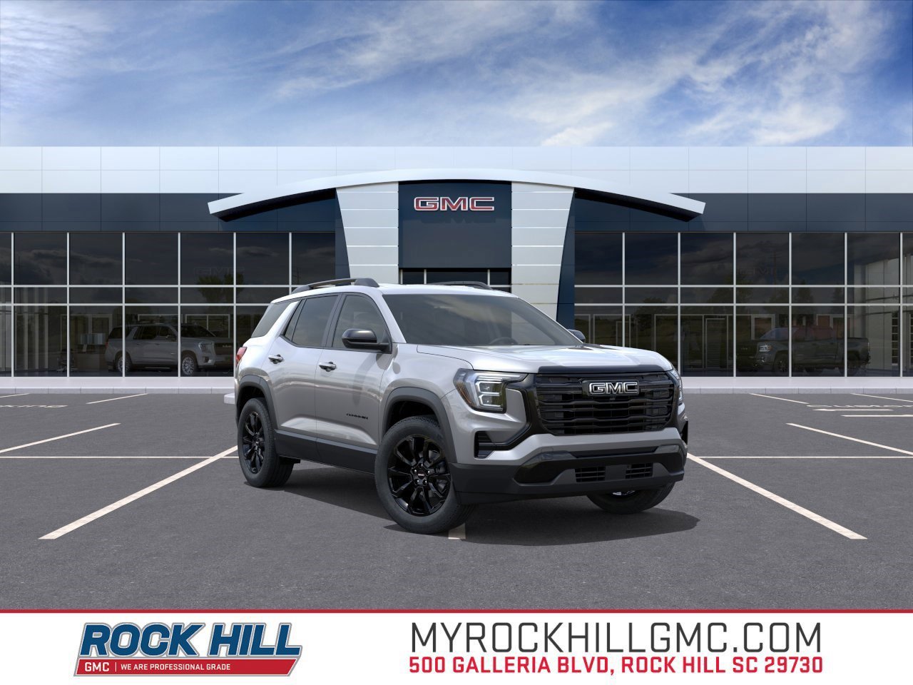 New 2026 GMC Terrain Elevation w/ Elevation Premium Package
