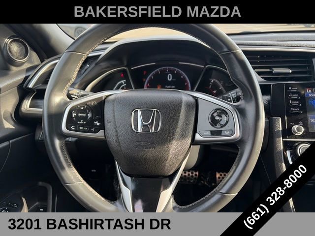 Used 2021 Honda Civic Sport image 14